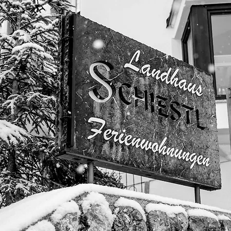 Landhaus Schiestl Ramsau im Zillertal Exterior photo